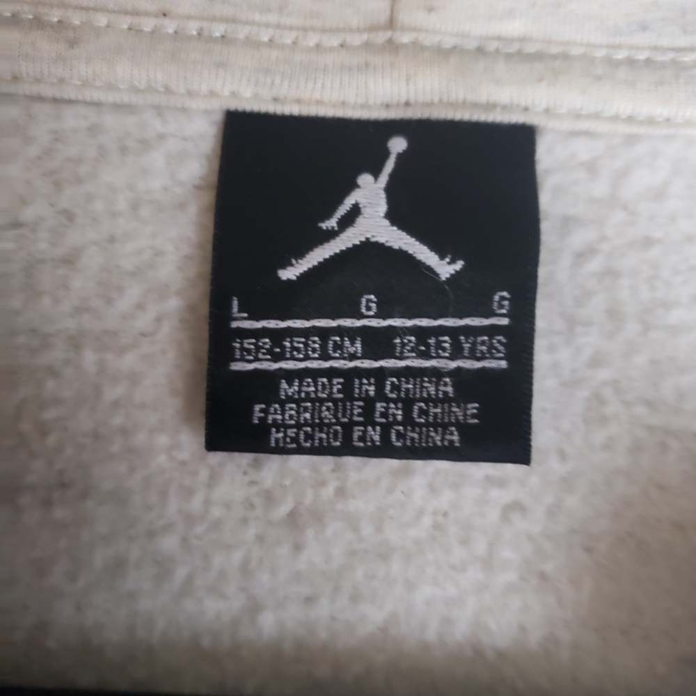 Jordan jacket RARE - Picture 2 of 2